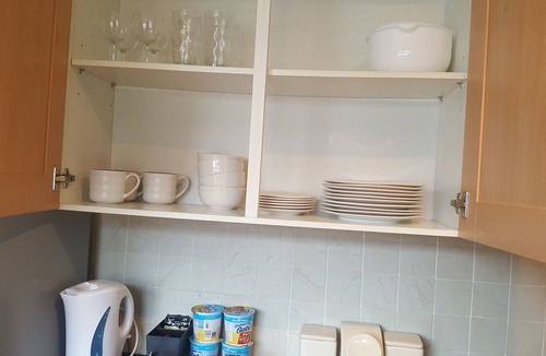 Blyth Apartment | Park Road Apartment