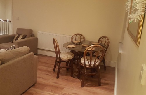 Blyth Apartment | Park Road Apartment