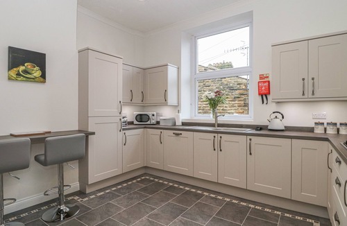 Pateley Bridge Cottage | Park Road Apartment