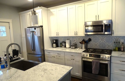 Jamaica Plain House | Park-Side Home in Jamaica Plain