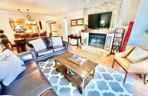 Downtown Park City Condo | Park Station 3-Bdrm Old Town Main St Town Lift Heated Pool & Hot Tub Parking