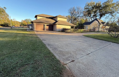 Nacogdoches House | Park Street Charm
