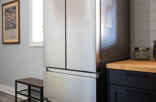 North Downtown Apartment | Park Street Retreat Downtown Ground Floor Suite
