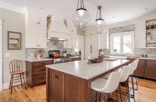 Martha Jefferson House | Park Street Retreat | Updated Home in the Heart of Charlottesville