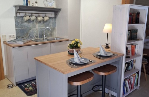 Georgensgmuend Apartment | Park-Studio Franconian Lake District
