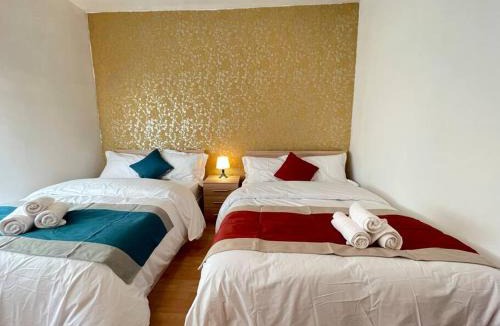 Bedlington House | Park Terrace Professional Let