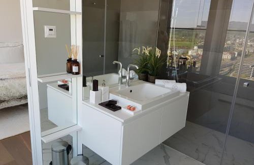 Zug Apartment | Park Tower City View Apartments