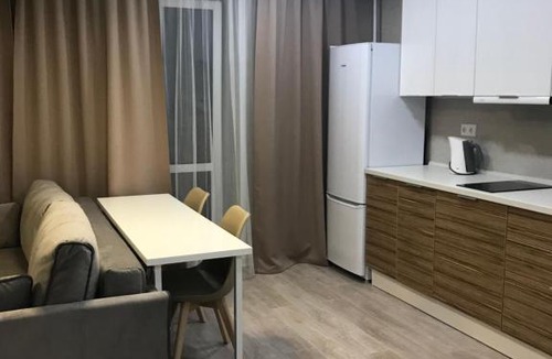 Vladimir Apartment | Park University Apartment