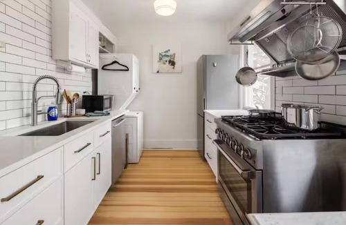 Cheesman Park Apartment | Park View Apartment at Humboldt House