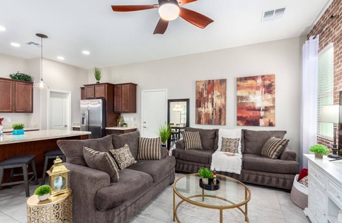 Rio Paseo House | ~PARK VIEW COTTAGE~30% OFF FOR 30+ NIGHT STAYS ~4BDS/3BTHS~ FREE HOT TUB/POOL~