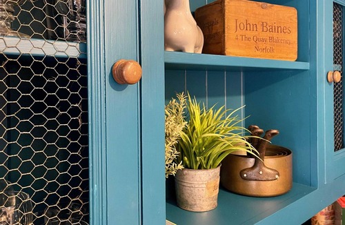 Quorn House | Park View Cottage Sum