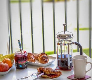 Thorpe Apartment | Park View