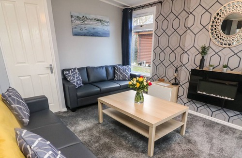 Yealand Conyers Cottage | PARK VIEW LODGE, ARNSIDE 7, pet friendly in Carnforth