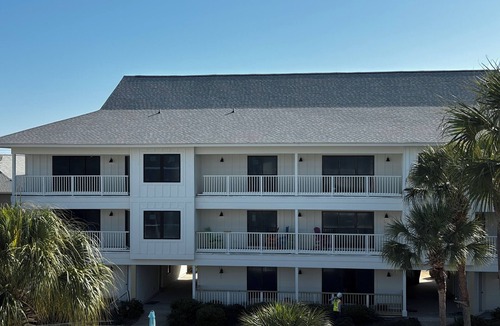 Seagrove Beach Condo | Park your car and walk everywhere! Including the new beach access!