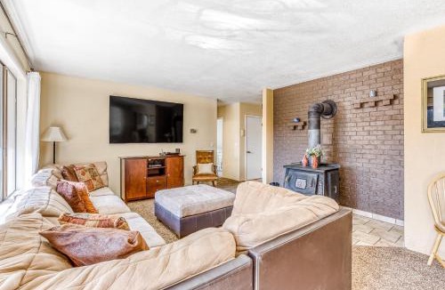 Parkdale House | Parkdale Forest Paradise