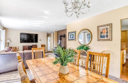 Parkdale House | Parkdale Forest Paradise