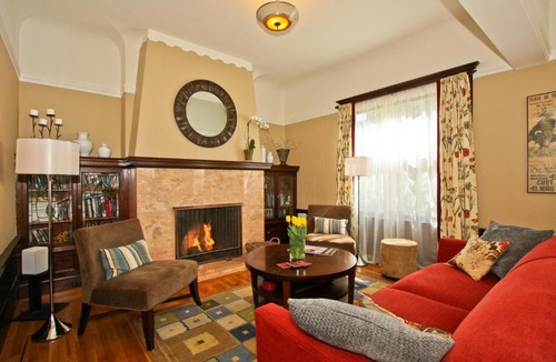 Castro District Hotel | Parker Guest House