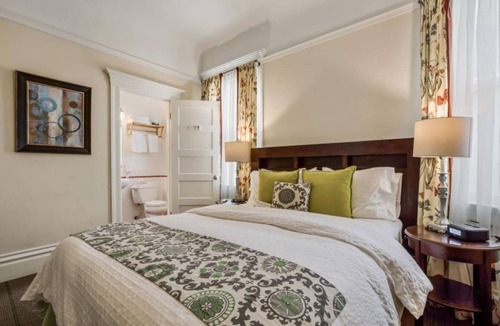 Castro District Bed & Breakfast | Parker Guest House San Francisco