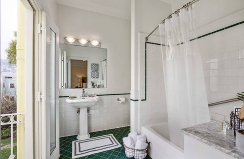 Castro District Bed & Breakfast | Parker Guest House San Francisco