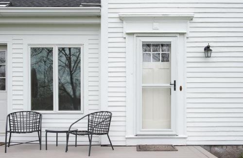 Phippsburg House | Parker Head House Popham Beach Phippsburg