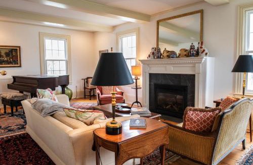 Phippsburg House | Parker Head House Popham Beach Phippsburg