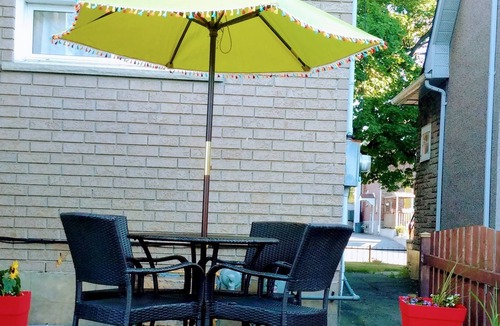 Sudbury House | Parker House Suites
