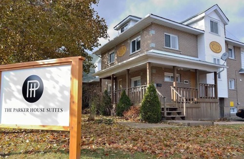 Sudbury House | Parker House Suites