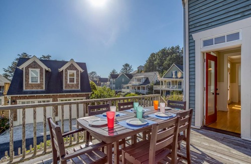 Olivia Beach House | Parker House