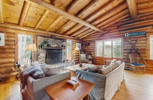 Weston House | Parker Lane Cabin