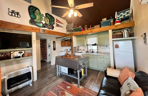 Saint Joe Cabin | Parker Ponderosa: The Ozark’s Best Kept Secret