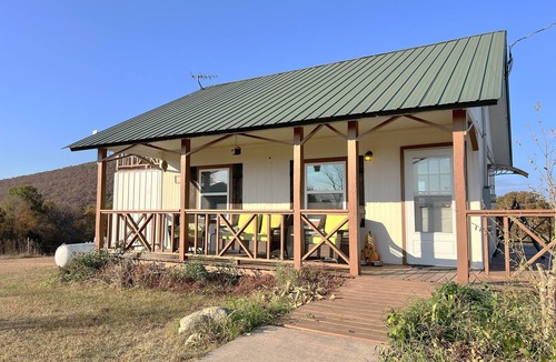 Saint Joe Cabin | Parker Ponderosa: The Ozark’s Best Kept Secret