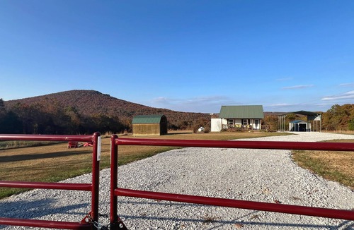 Saint Joe Cabin | Parker Ponderosa: The Ozark’s Best Kept Secret