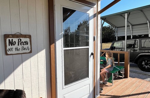 Saint Joe Cabin | Parker Ponderosa: The Ozark’s Best Kept Secret