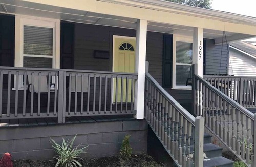 University Park House | Parker St-NC State/fenced yard in Raleigh