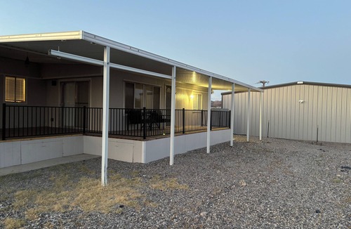Cienega Springs House | Parker Sun Daze Getaway