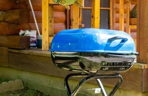 Eureka Springs Cabin | Parkers Hideaway on the White River/Dogwood Cabin