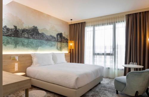 Genas Hotel | Parkest Hôtel & Spa