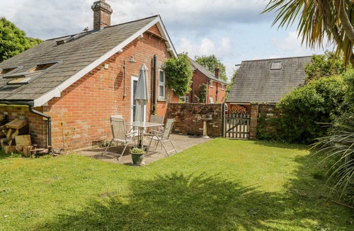 Sturminster Marshall Cottage | Parkfield Cottage
