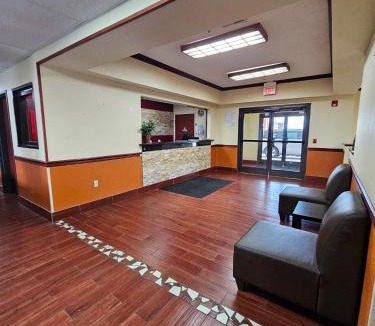 Harrisburg Hotel | Parkfield Inn