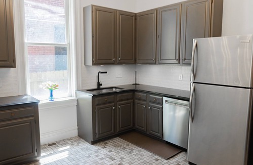 Lafayette Square House | Parkfront Home for Families