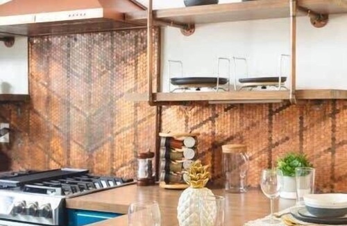 Midtown House | Parkfront Lux by Minty Living