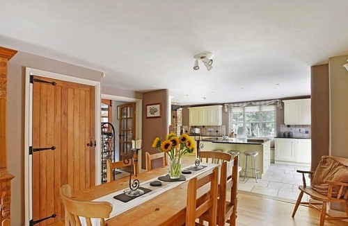 Combe Florey House | Parkgate House Sleeps 12