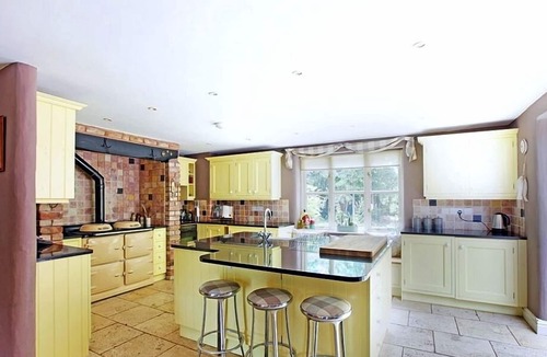 Combe Florey House | Parkgate House Sleeps 12