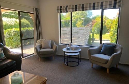 Haumoana House | Parkhill Lodge Villa