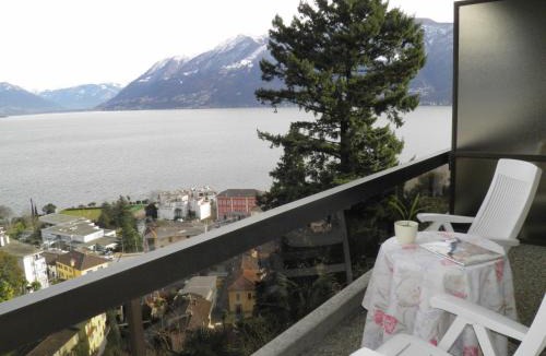 Brissago Hotel | Parkhotel Brenscino Brissago