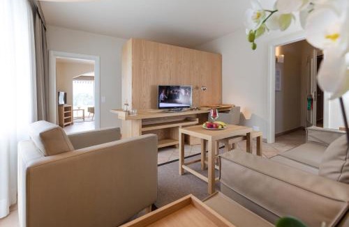 Ascona Hotel | Parkhotel Delta, Wellbeing Resort