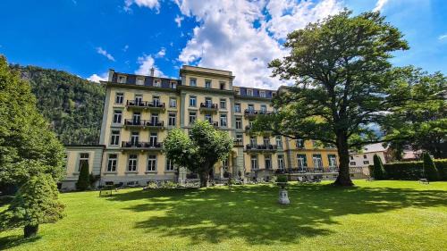 Martisberg Hotel | Parkhotel du Sauvage