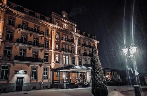 Martisberg Hotel | Parkhotel du Sauvage