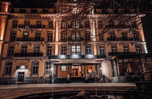Martisberg Hotel | Parkhotel du Sauvage