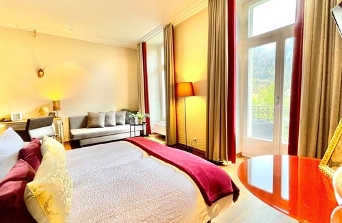 Martisberg Hotel | Parkhotel du Sauvage